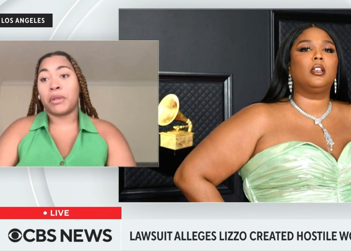Lizzo dancers speak out in first interview since lawsuit | The Independent
