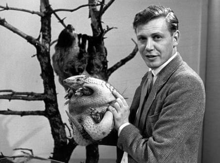 The real David Attenborough | David Attenborough | The Guardian