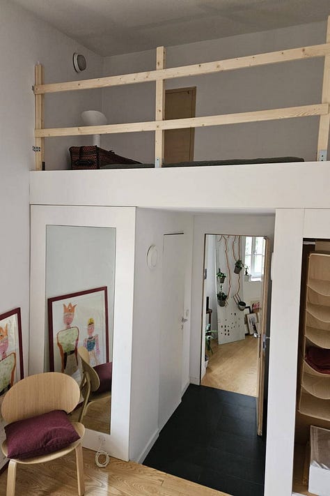 le residenze di greenplanner
