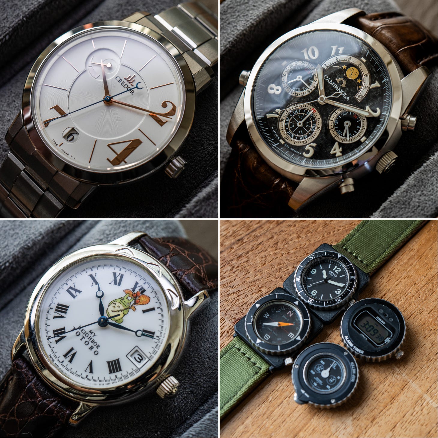 The Watch With No Name - Provenance Watches