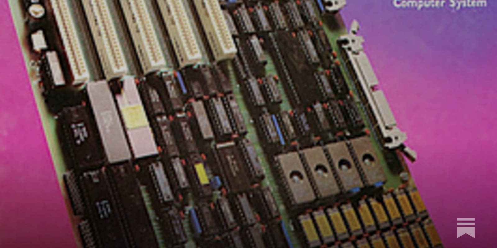 Byte Interviews Chuck Peddle, Father of the MOS Technology 6502