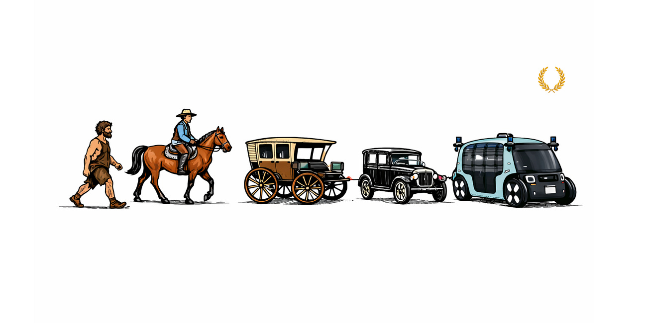 Lesson 6: The Enduring Cycle of Automation