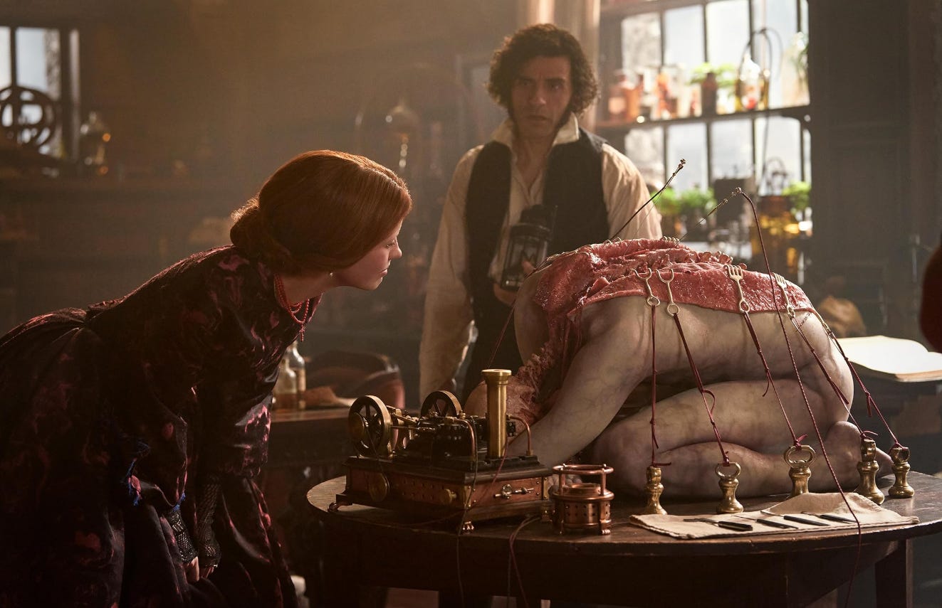 Frankenstein (2025) - Review