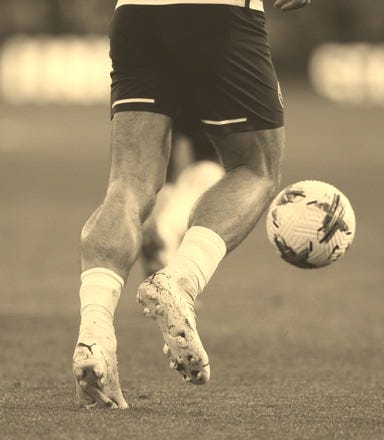 Jack Grealish calves