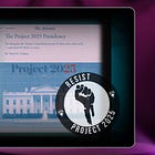 The Pope, The Great Misdirection: Project 2025, Agenda 21, and the Technocratic Coup