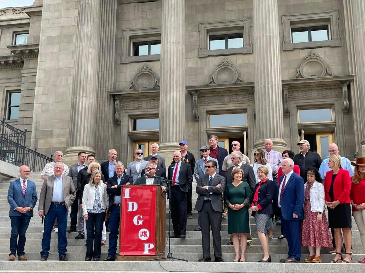May be an image of 15 people, people standing and outdoors May be an image of 15 people, people standing and outdoors