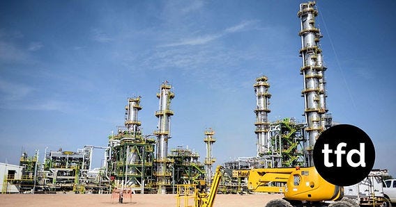 Mexico Mulls Ending Oil Shipments to Cuba