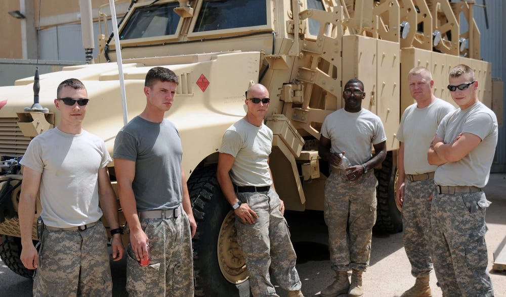 Soldiers maintain Expeditionary Sustainment Command’s readiness