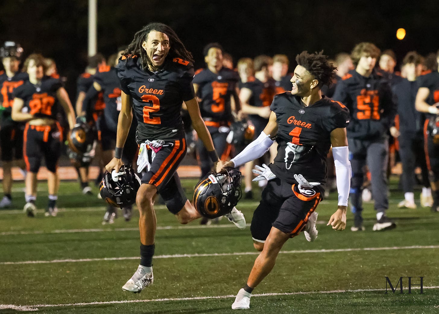 May be an image of 8 people and people playing football