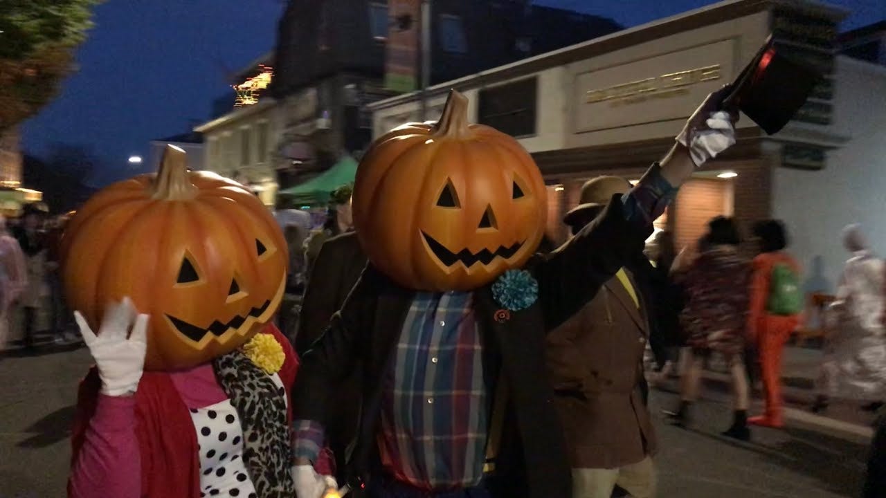 Pumpkin heads Pumpkin heads