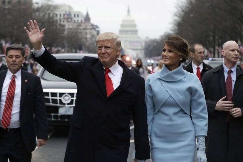 donald trump inauguration donald trump inauguration