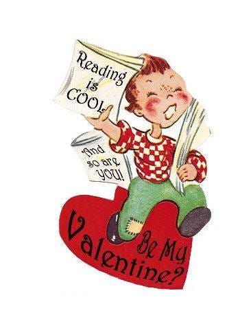 vintage Valentine cards