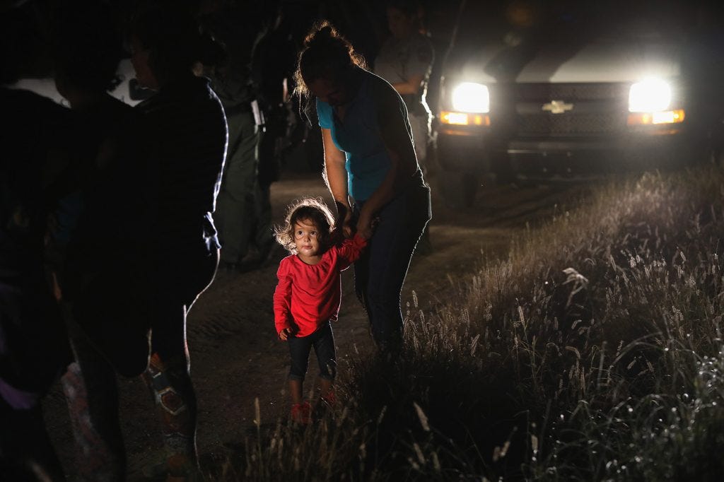 You Will Never See Your Child Again”: The Persistent Psychological Effects  of Family Separation - PHR