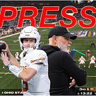 Anatomy of a Pressure: Ohio State's CB Trap 2 Sack-Fumble vs. Texas