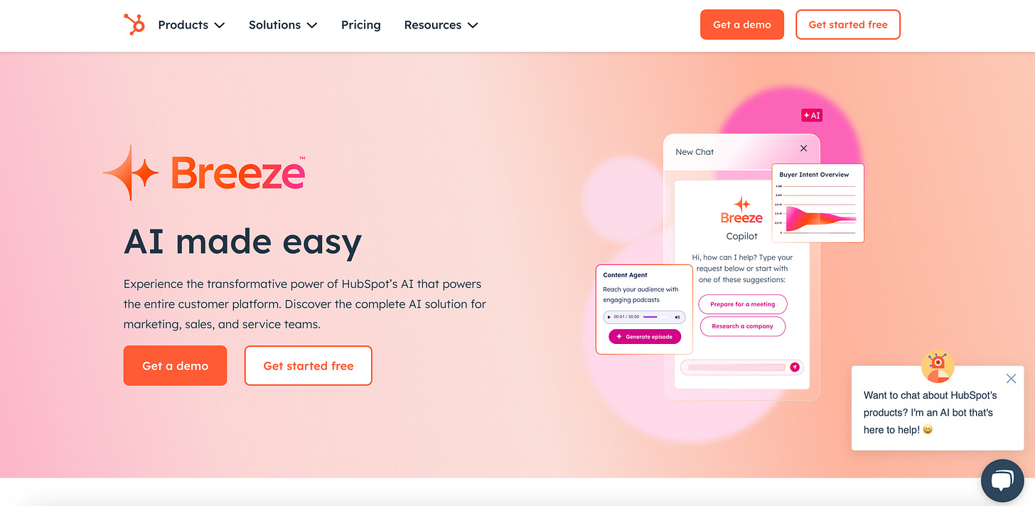 AI agents will change marketing forever