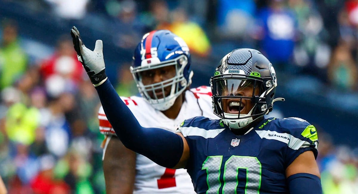 Seahawks have $120 million in salary cap decisions next offseason