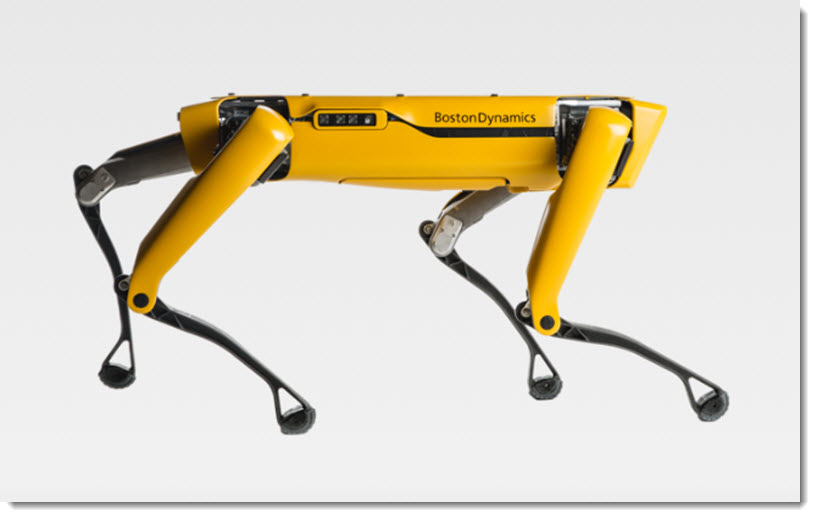 Boston Dynamics Spot®