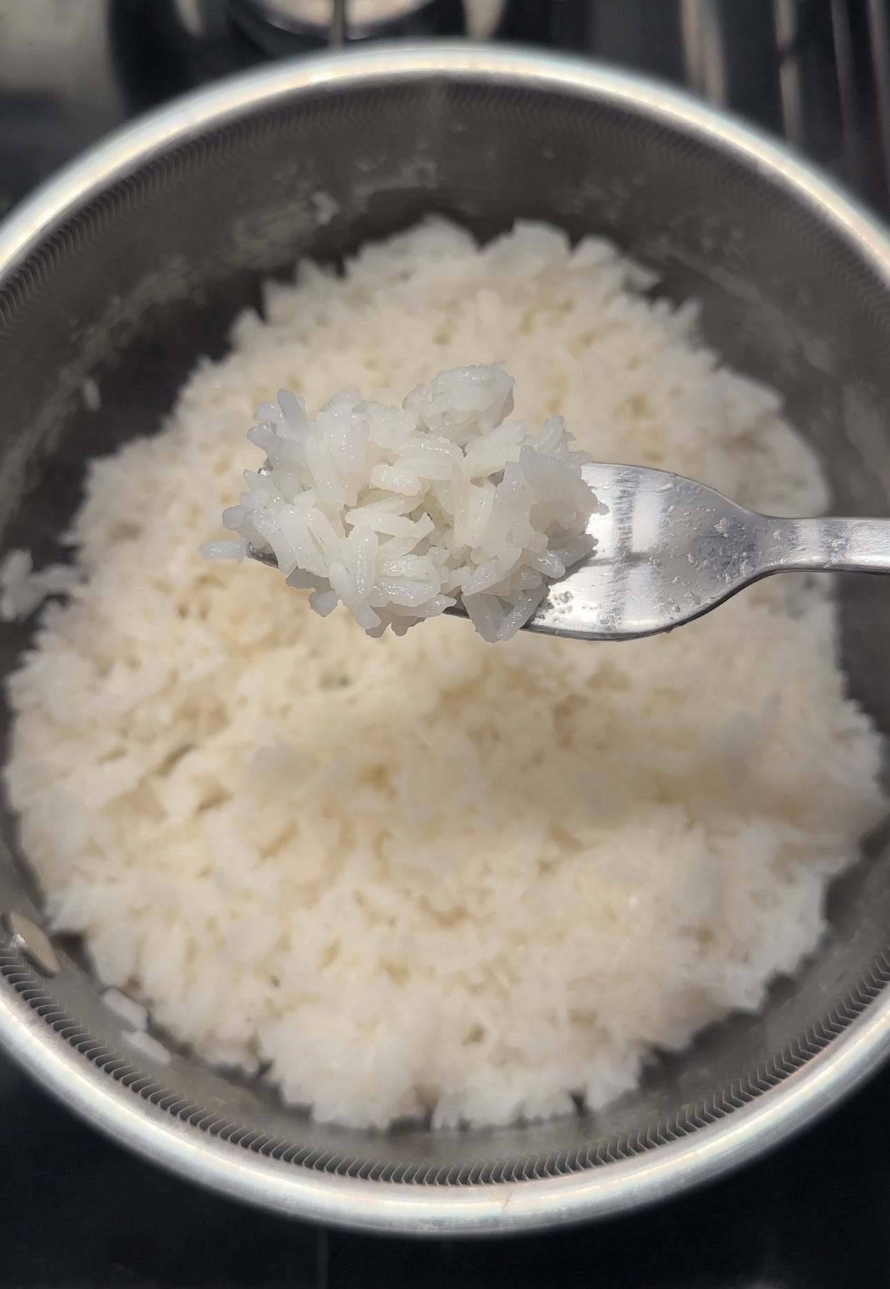 FFT 15: How To Cook Rice 101 - by Laila Mirza