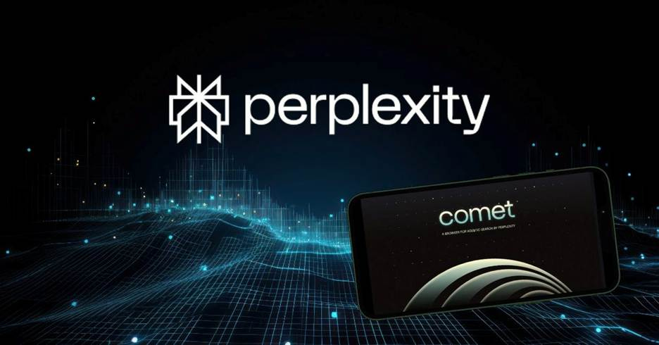 Perplexity launches Comet: The AI-powered browser that's revolutionizing web search Perplexity launches Comet: The AI-powered browser that's revolutionizing web search