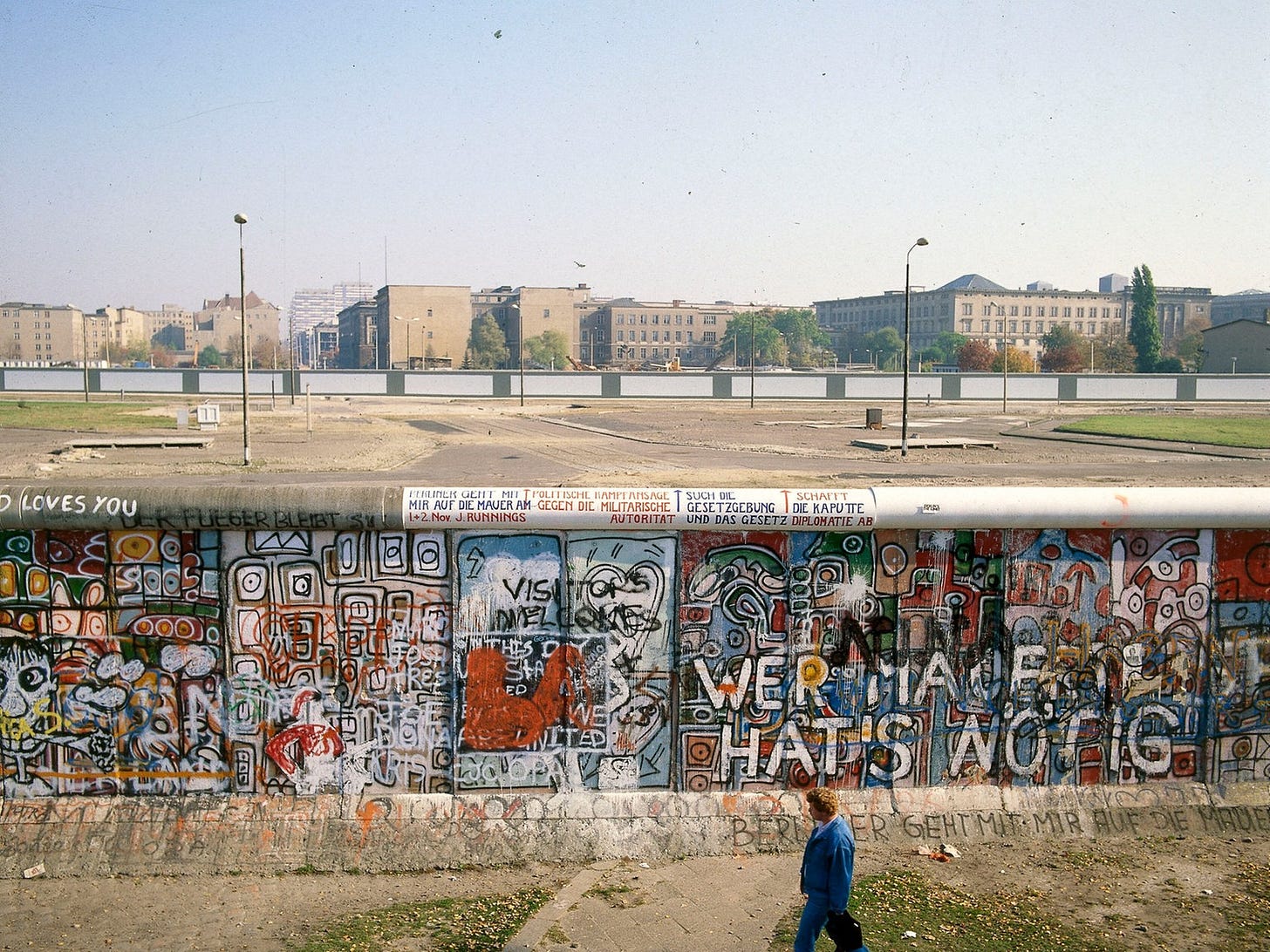 DDR: Berliner Mauer - Deutsche Geschichte - Geschichte - Planet Wissen