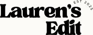 Lauren’s Edit