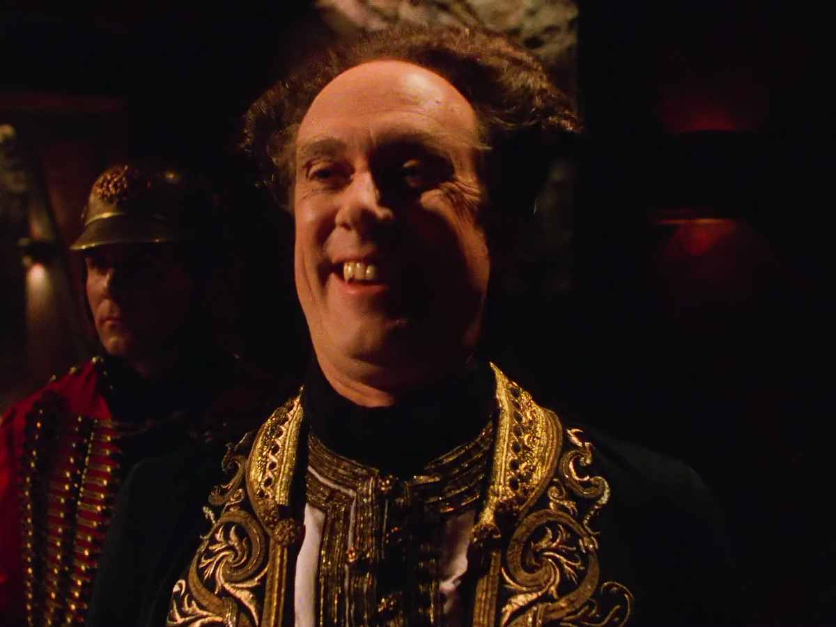 Babylon 5" And the Rock Cried Out, No Hiding Place (TV Episode 1996) - IMDb