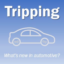 Substack profile picture for @tripping
