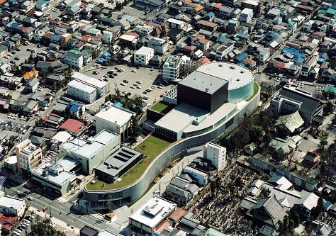 Matsumoto Performing Arts Centre