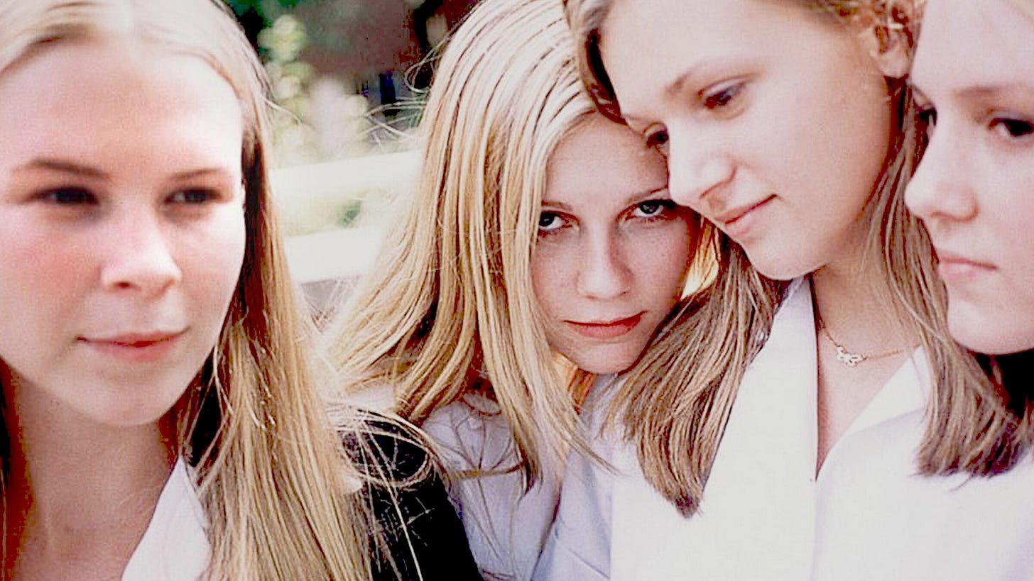Watch The Virgin Suicides | Netflix