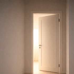 The Question That Started the Spiral