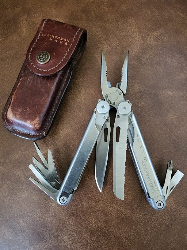 Leatherman Tool - Product Thinking - Kyle Evans