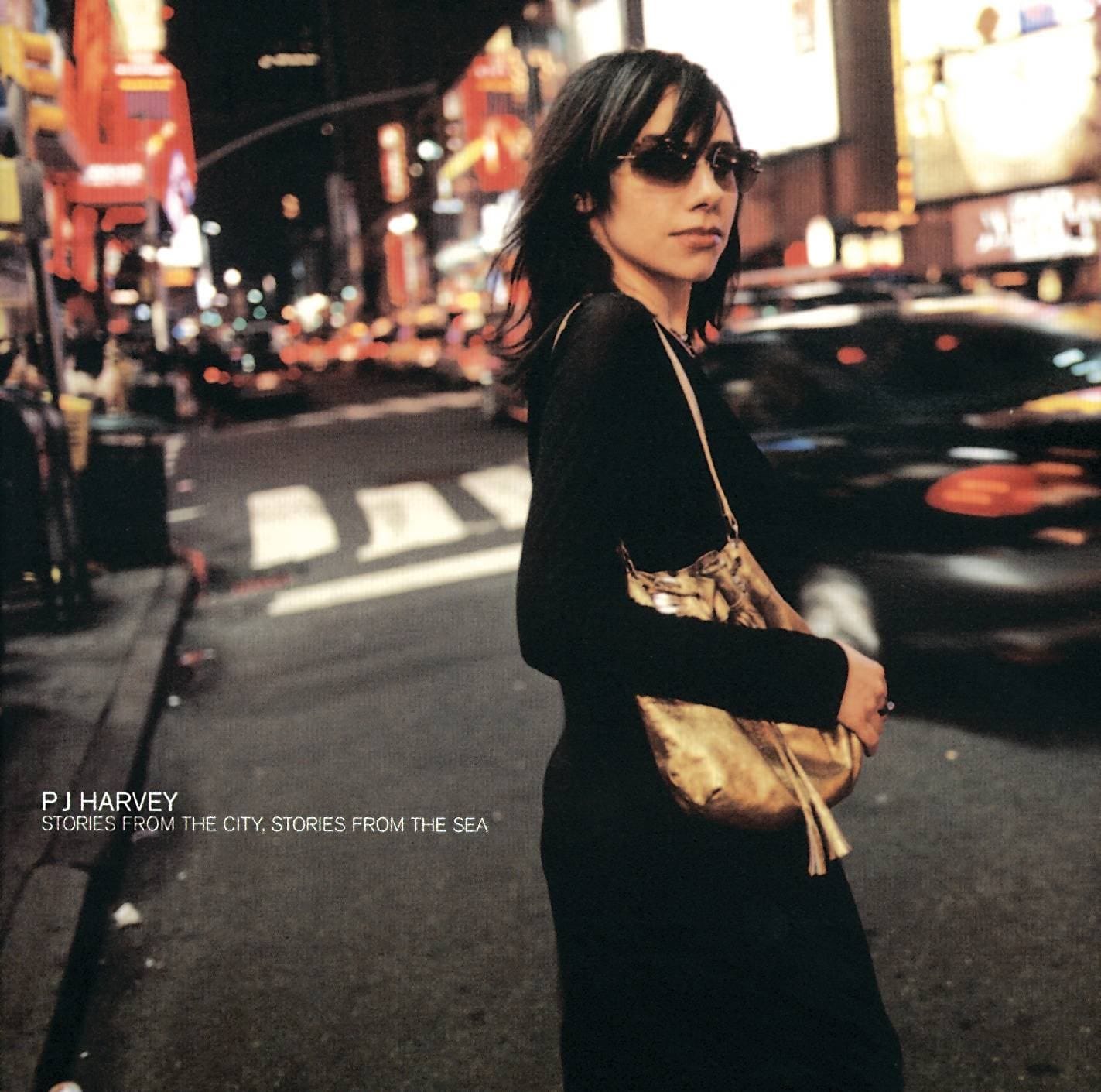PJ Harvey - Stories From The City, Stories From on CD, Vinyl LP | Rough  Trade - (LP - Black, CD) | Rough Trade