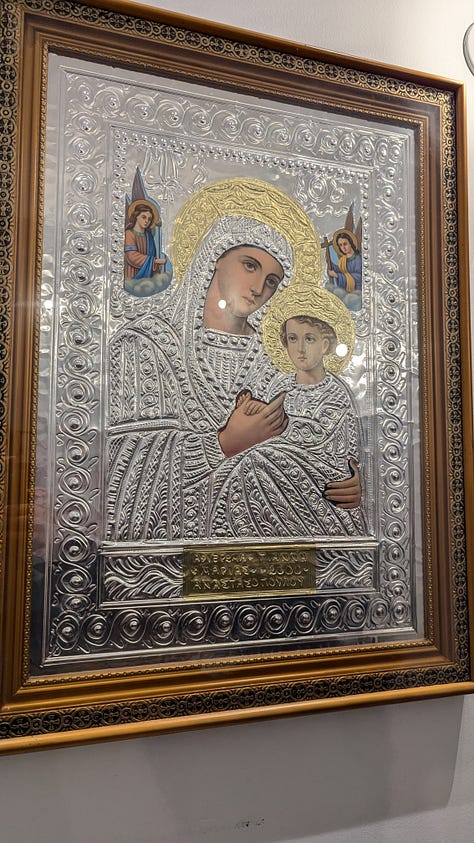 Photos from the Seven Church Pilgrimage