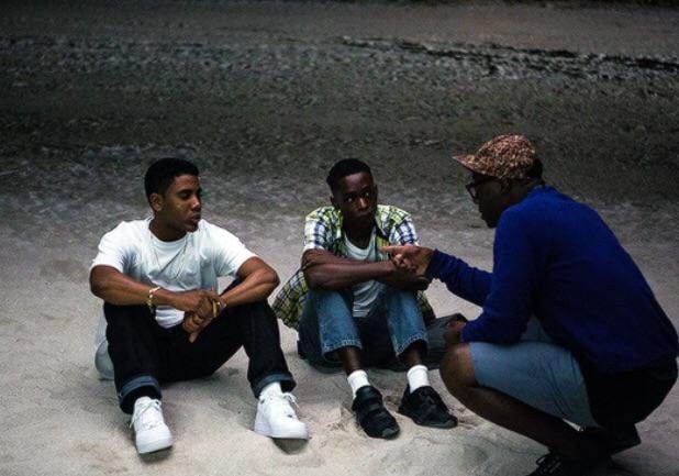 Moonlight (2016) Behind The Scenes : r/Moviesinthemaking Moonlight (2016) Behind The Scenes : r/Moviesinthemaking