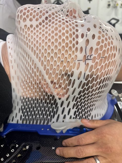 radiotherapy reaping