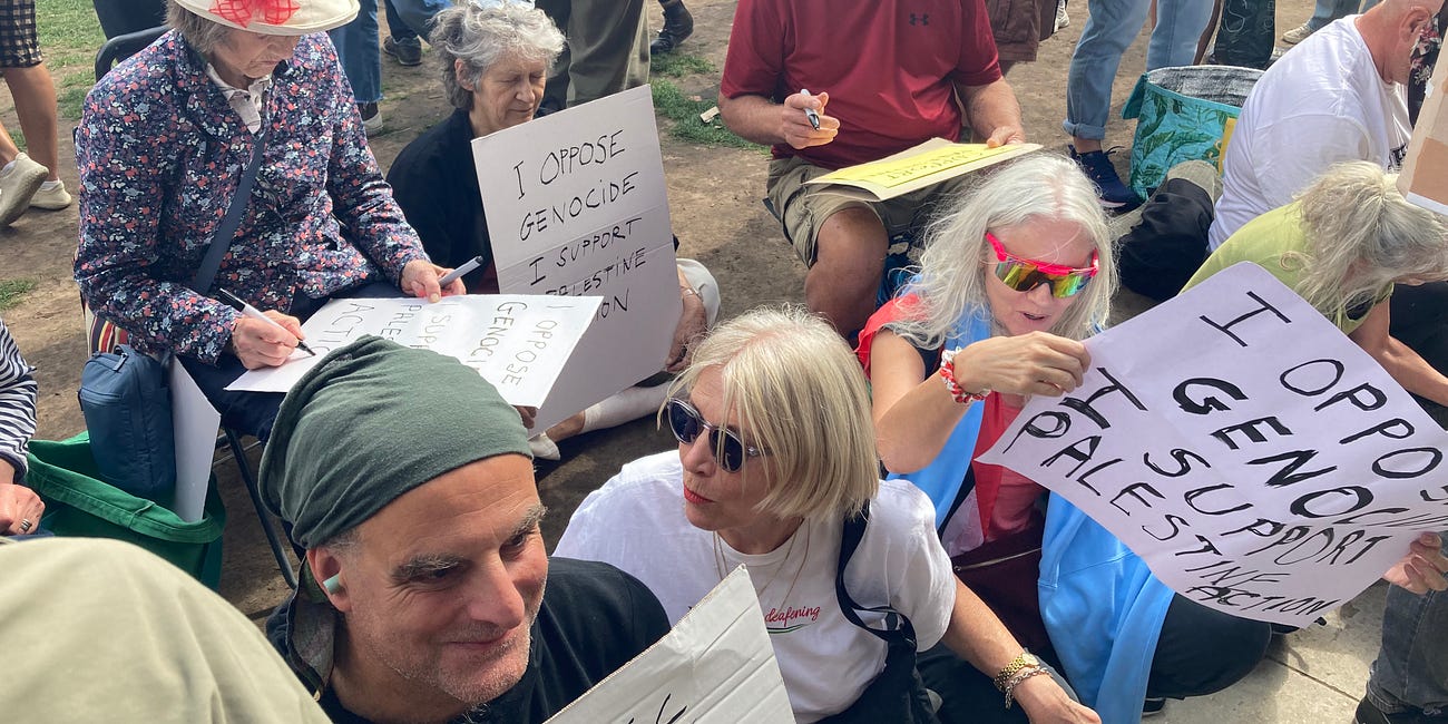 Nothing the Met says about the Palestine Action demo should be trusted