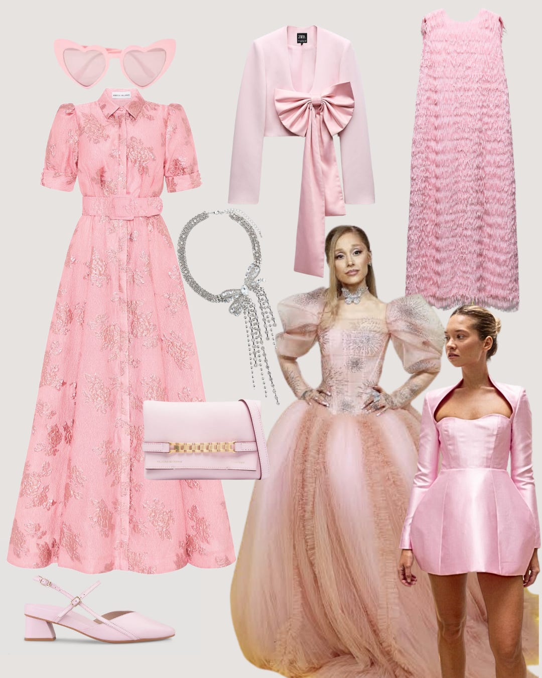 Pink politics: The difference between Barbie Pink and Glinda Pink