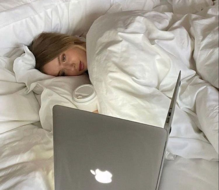 things to do on sunday instead of doom scrolling
