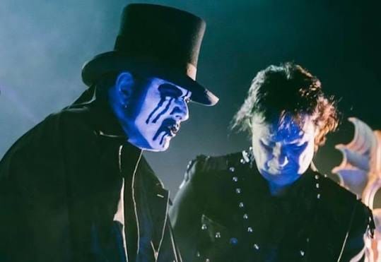 KING DIAMOND Parts Ways With Guitarist ANDY LA ROCQUE, Welcomes GUS G. To  The Band - BLABBERMOUTH.NET