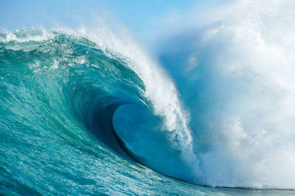Tidal Wave of Global Liquidity Sets Up Markets for Eventual Crash ... Tidal Wave of Global Liquidity Sets Up Markets for Eventual Crash ...