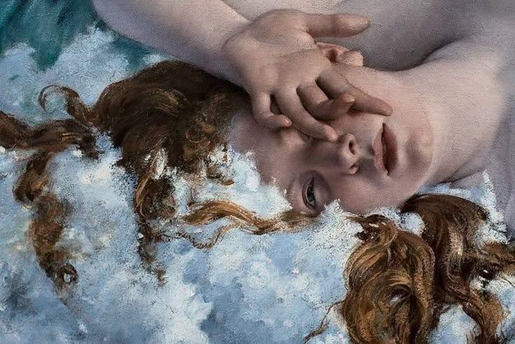 The Birth Of Beauty: Aphrodite₊˚⊹ - Mariposa 🩰