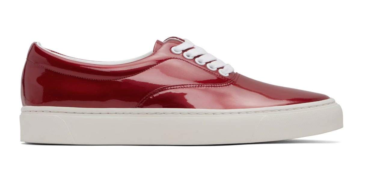 Sneakers for Spring Style & Steps - by Simone Oliver