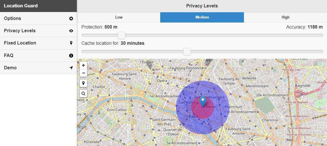 How to Change Your Location in Chrome & Firefox (spoof your location)
