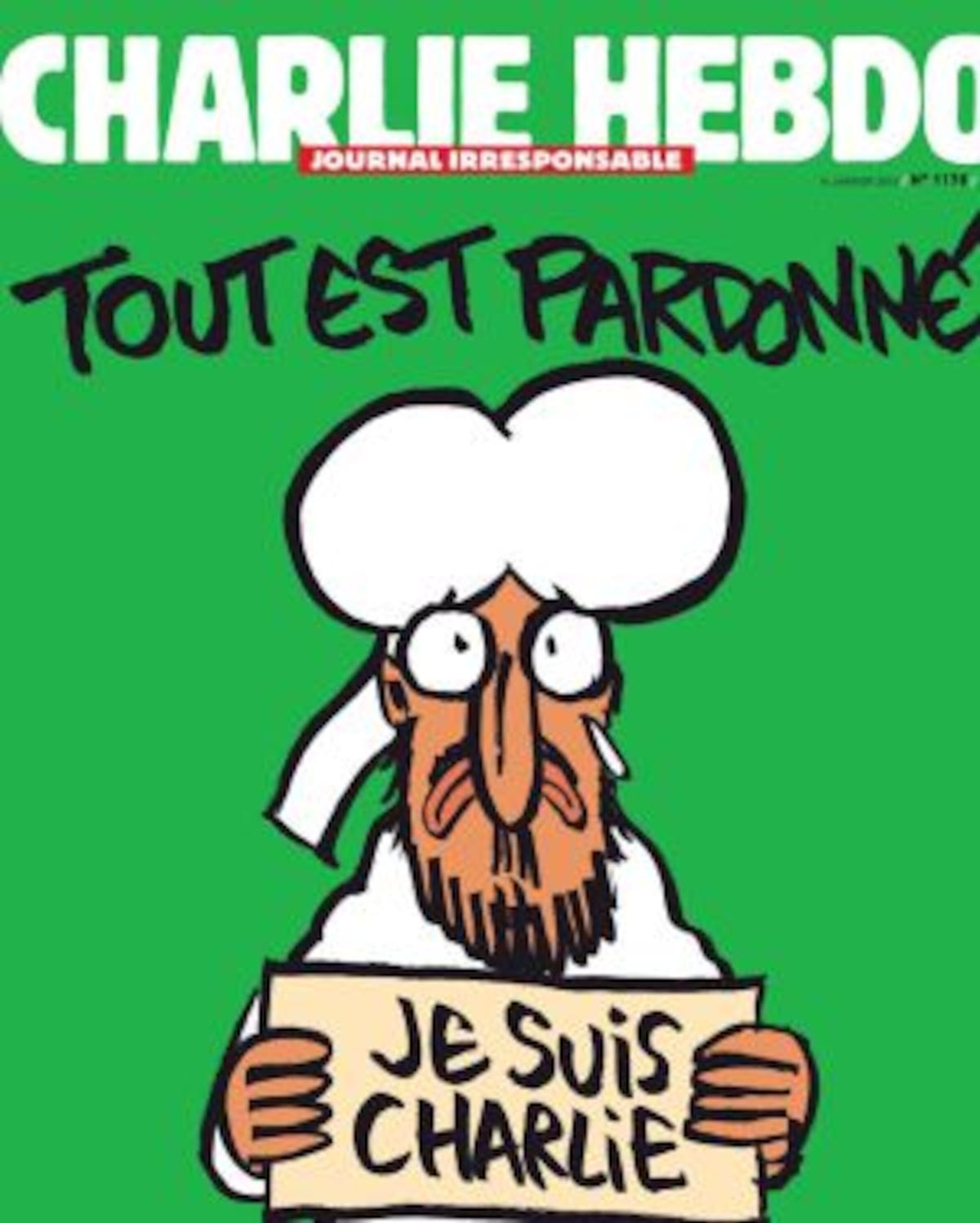 Charlie Hebdo' no publicará más viñetas satíricas de Mahoma | Internacional | EL PAÍS Charlie Hebdo' no publicará más viñetas satíricas de Mahoma | Internacional | EL PAÍS