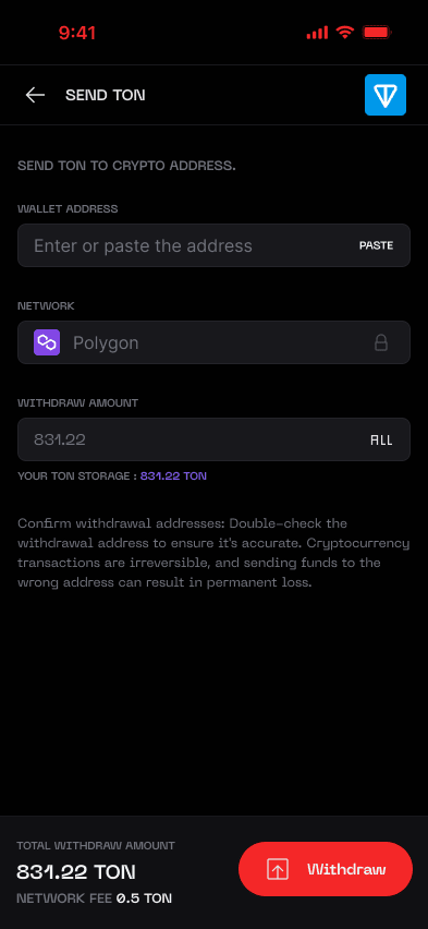 Mobile Wallet