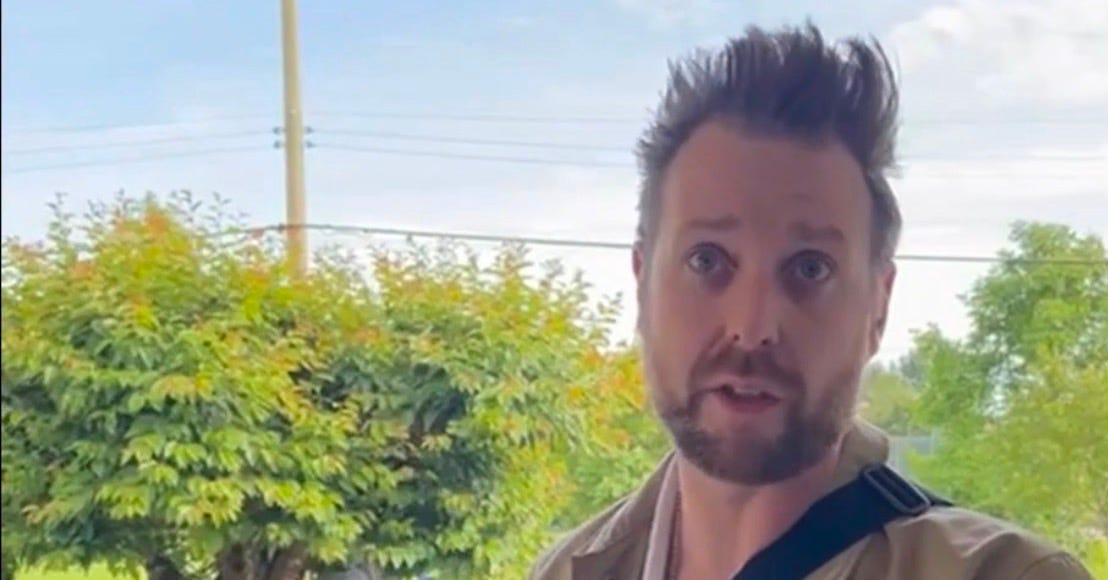 RCMP came to B.C. activist's door over alleged anti-Muslim hate