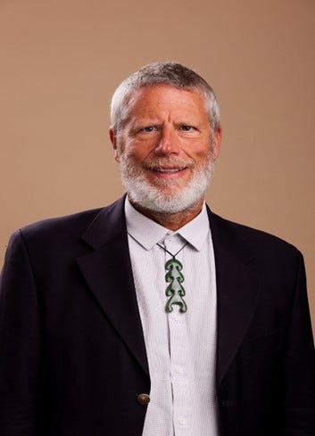 Portrait photo of Dr. Rod Carr