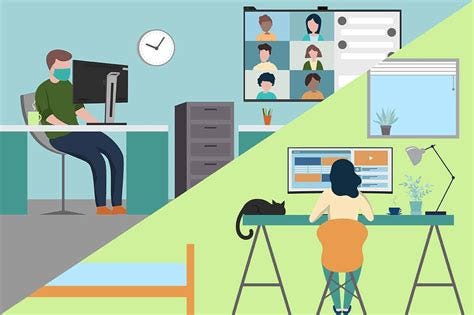 The future of work is hybrid work - WeWork.tw Ideas