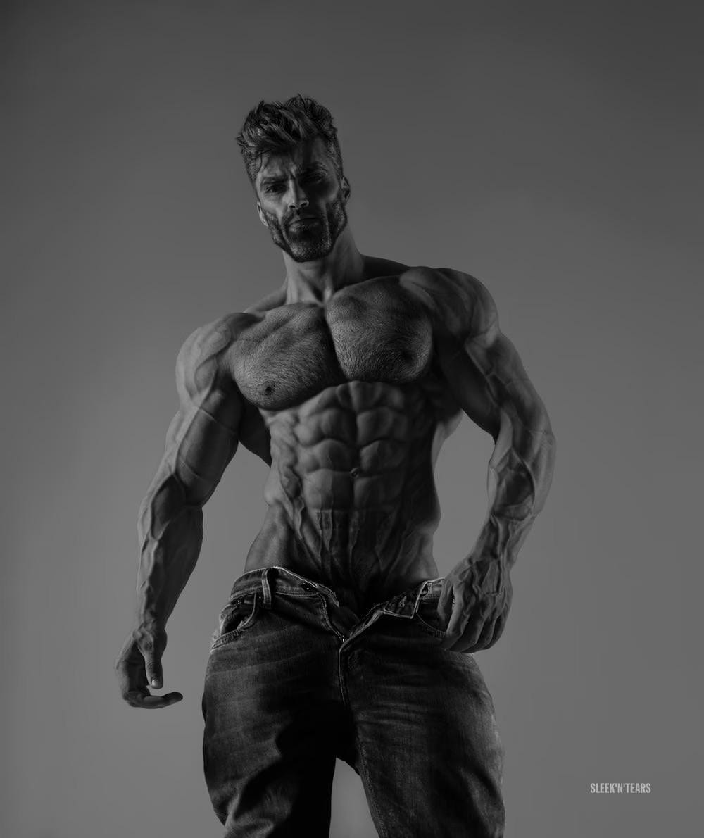 Request for “The Gigachad” : r/SF6Avatars Request for “The Gigachad” : r/SF6Avatars