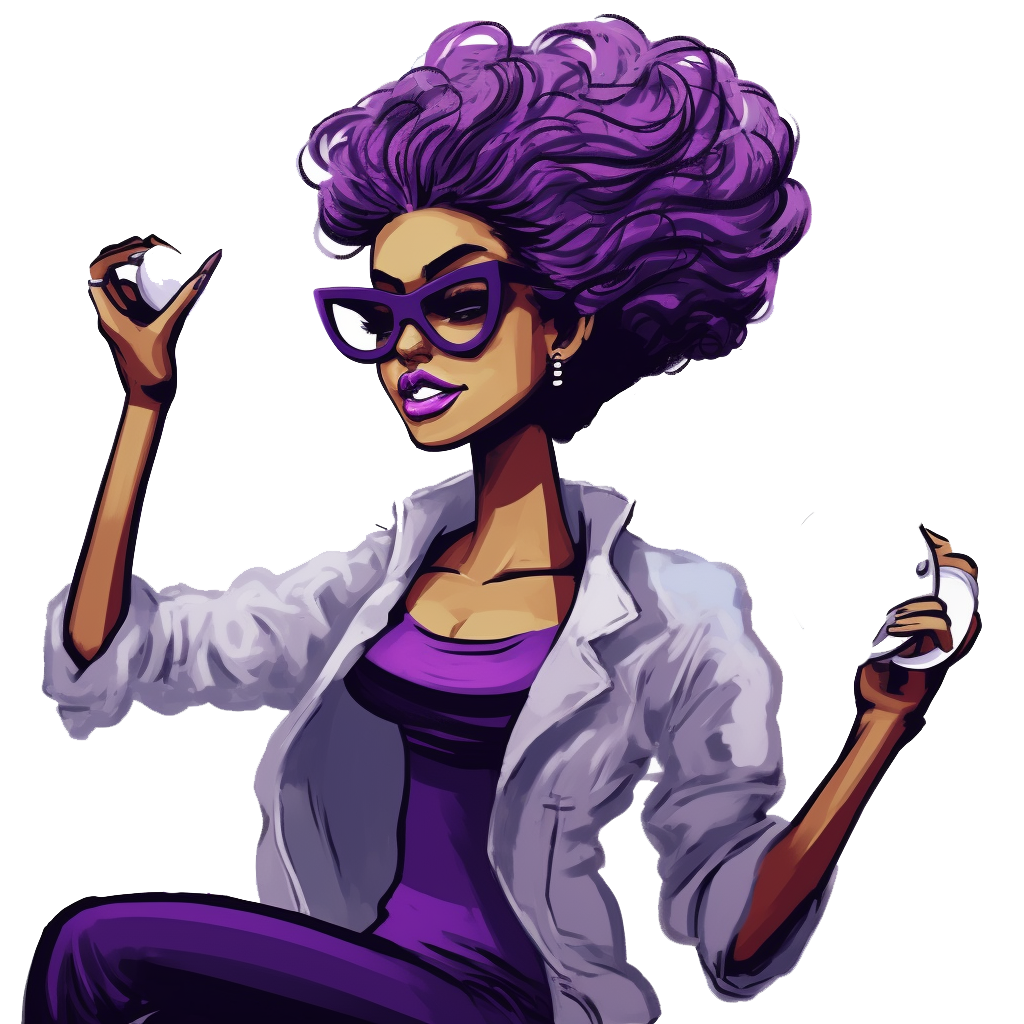 Dr. Nutmeg's Femmebots®